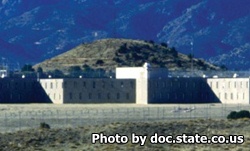 centennial correctional facility colorado