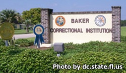 Baker Correctional Institution Florida