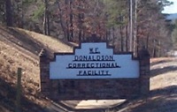 Donaldson Correctional Facility Alabama