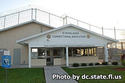 Everglades Correctional Institution Florida