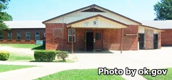 Howard McLeod Correctional Center Oklahoma