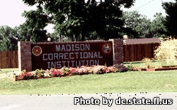 Madison Correctional Institution Florida