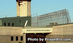 Miami Correctional Facility Indiana