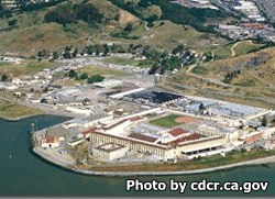 San Quentin State Prison California