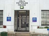 Tutwiler Prison for Women Alabama