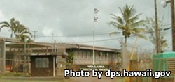 Waiawa Correctional Facility, Hawaii