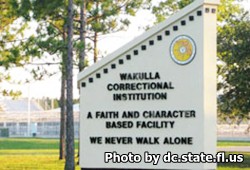 Wakulla Correctional Institution Florida